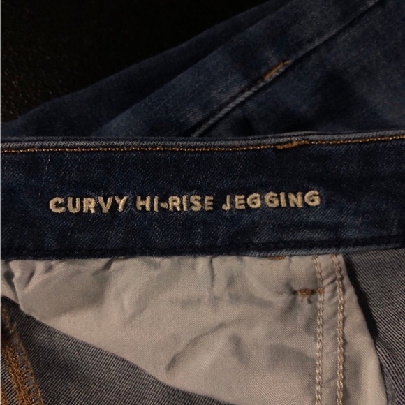 AE Hi Rise Jeggings - Picture 4 of 5